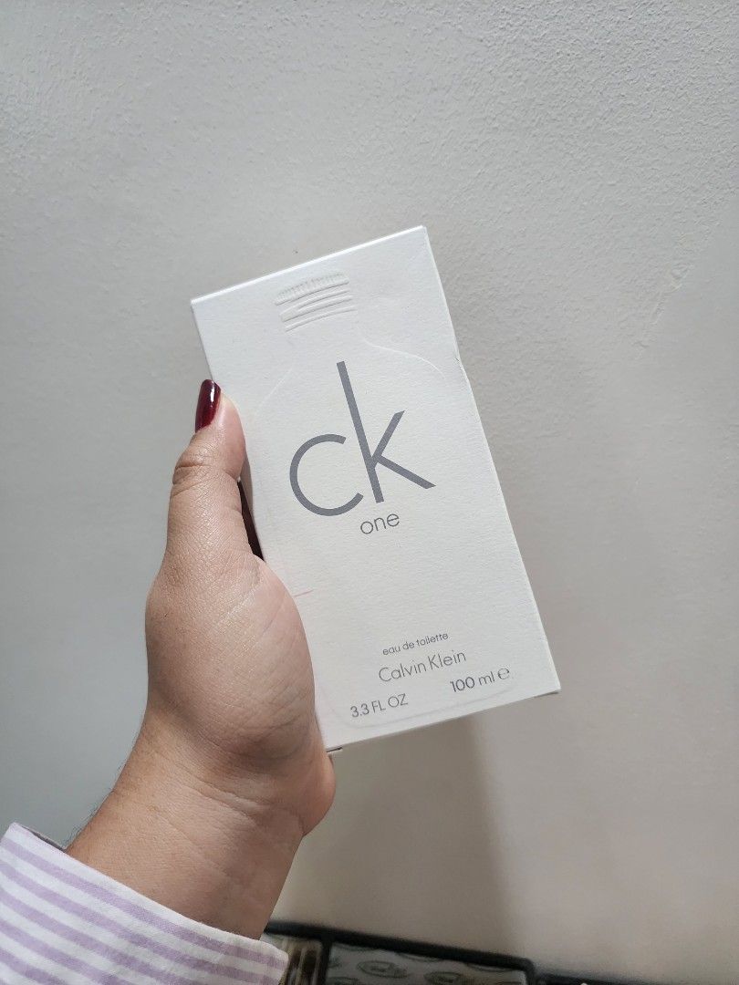 Ck One Calvin Klein - Perfume …