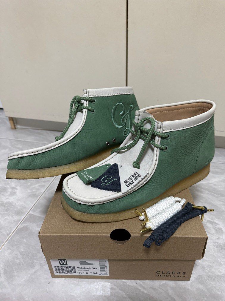 Clarks Wallabee Boot VCY