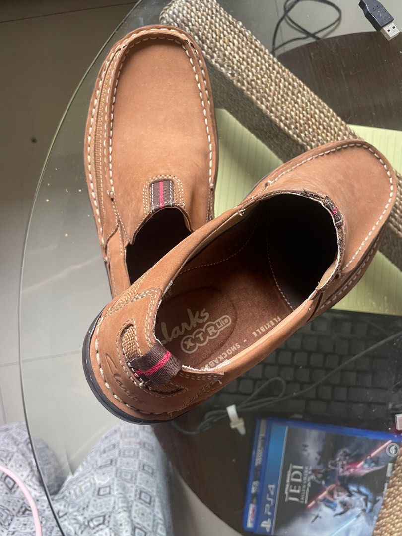 Clarks xtr lite clearance boat shoes