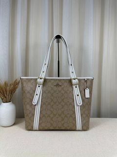 Coach CN328 tote bag