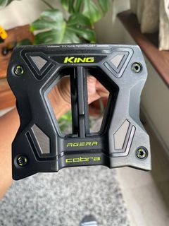 NEW 2021 Cobra 3D-PRINTED GRANDSPORT-35 (34 Inches) SIK Putter