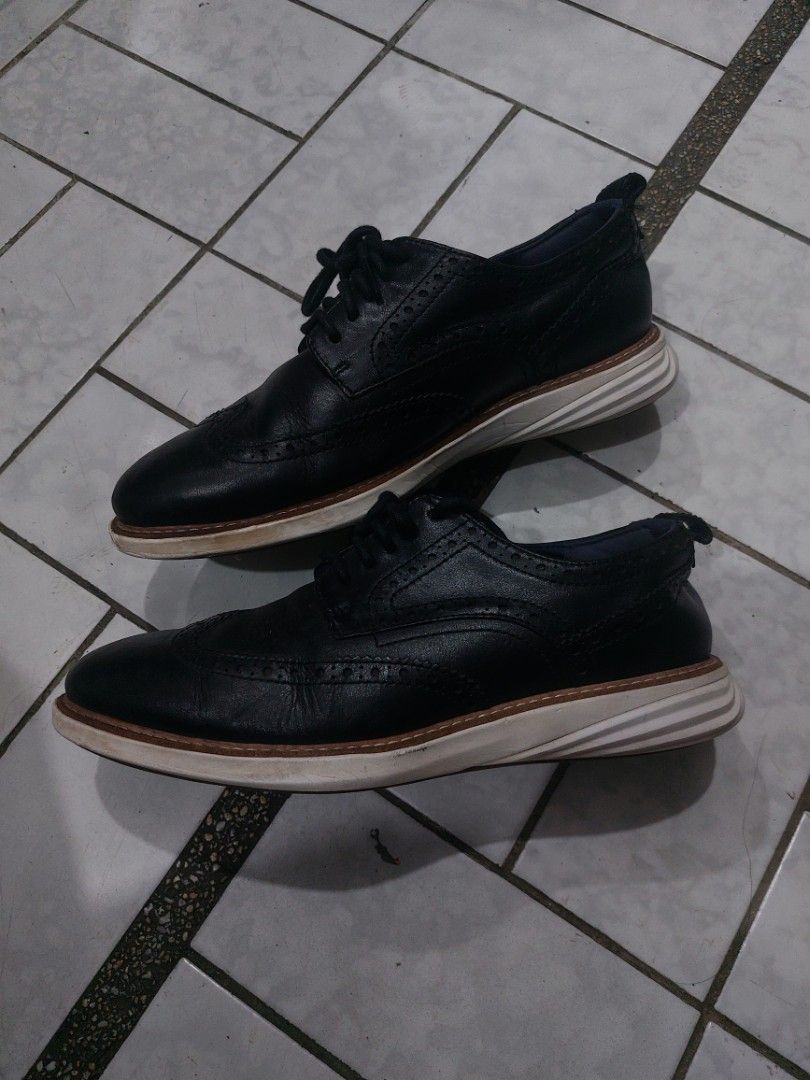Cole haan men s 2024 grand evolution shortwing oxford