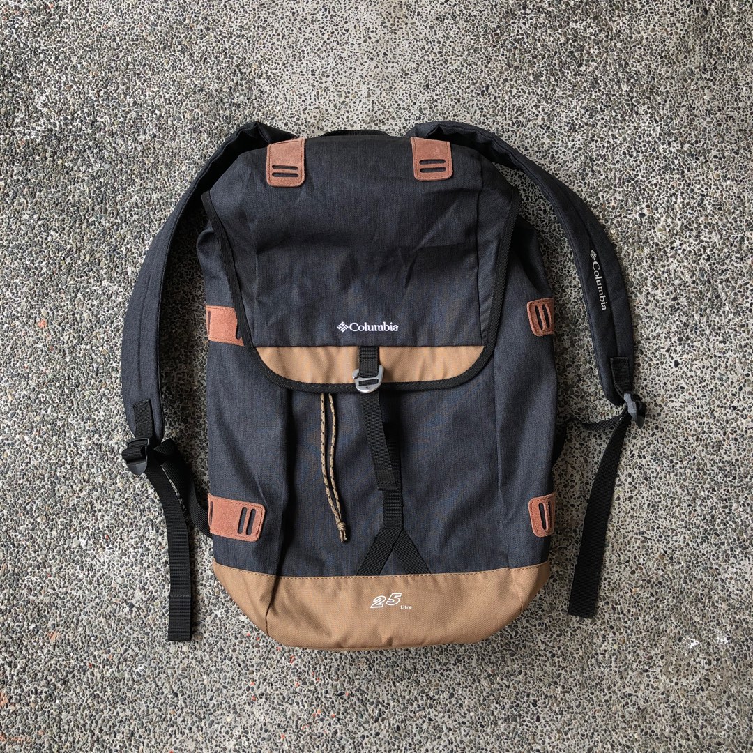 Columbia 25Liters Backpack, Men's Fashion, Bags, Backpacks on Carousell