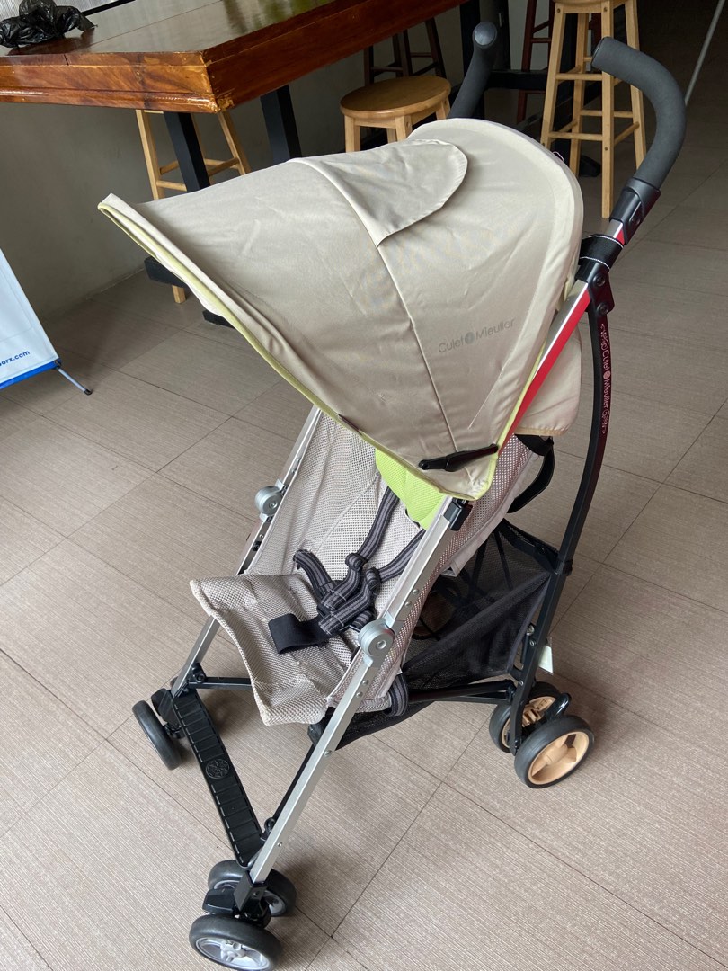 Combi Umbrella Type Stroller