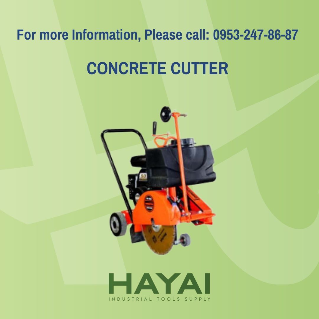 CONCRETE CUTTER, Commercial & Industrial, Construction Tools