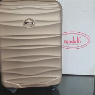 24 condotti luggage bag 2025