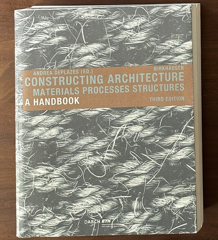 Constructing Architecture, Hobbies & Toys, Books & Magazines, Fiction