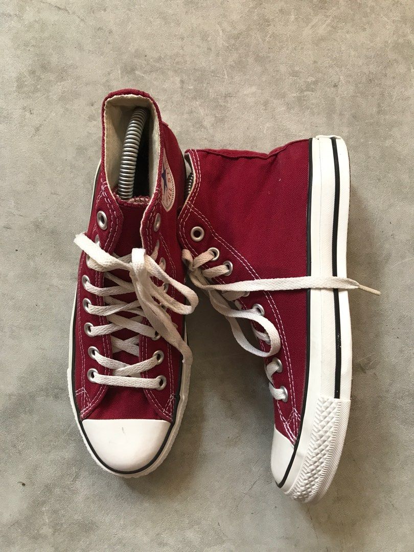 Converse 2025 70s merah