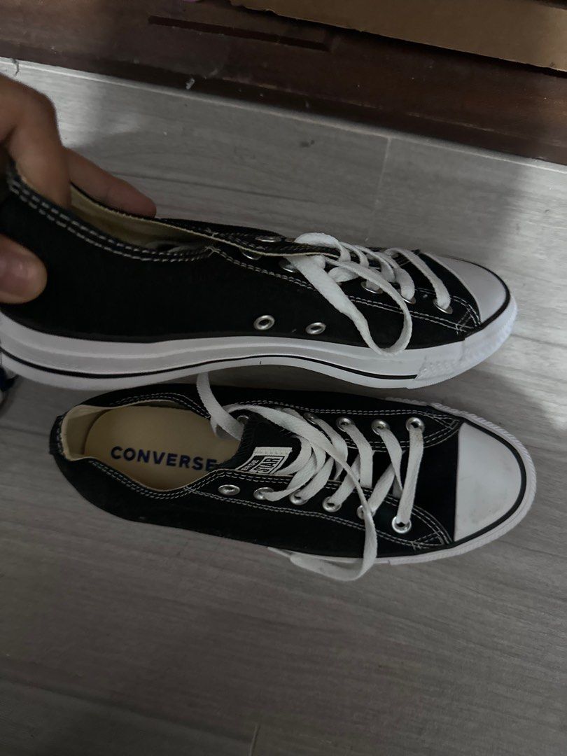 Converse mens deals 8