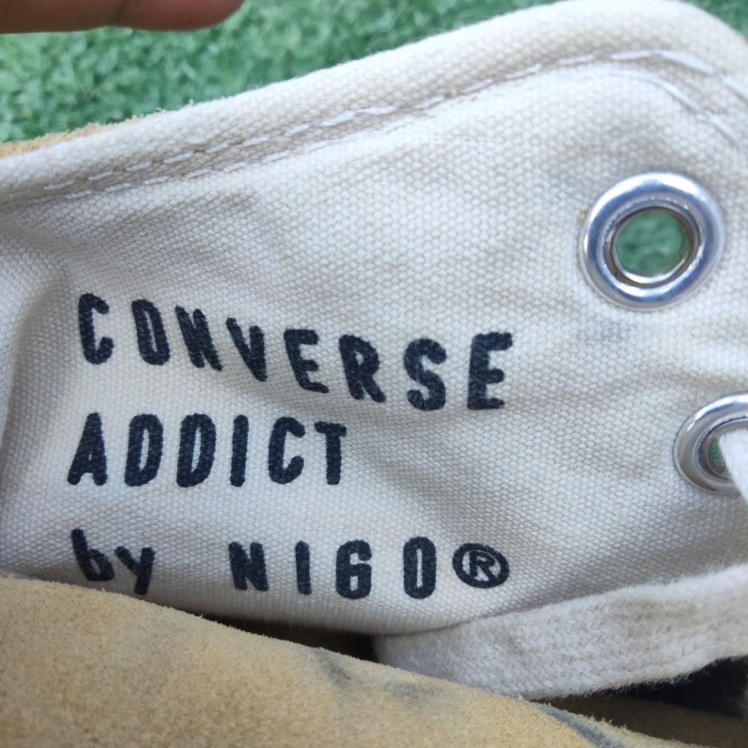 Converse Black Label Addict By Nigo Men s Fashion Footwear Sneakers converse-black-label-addict-by-nigo-men-s-fashion-footwear-sneakers