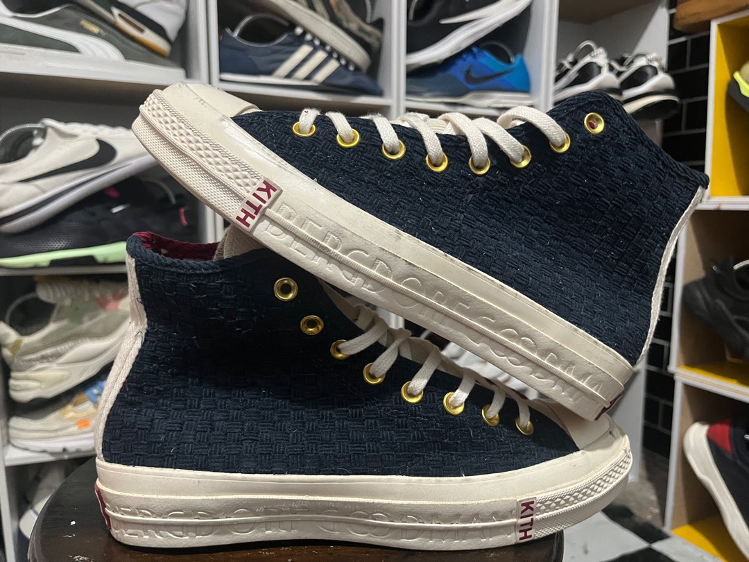 Converse CT 70 x Kith x Bergdorf Men s Fashion Footwear