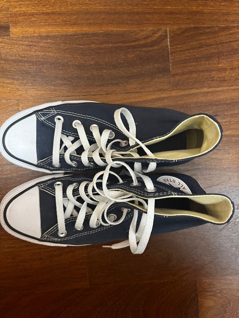 Mens converse hot sale size 14