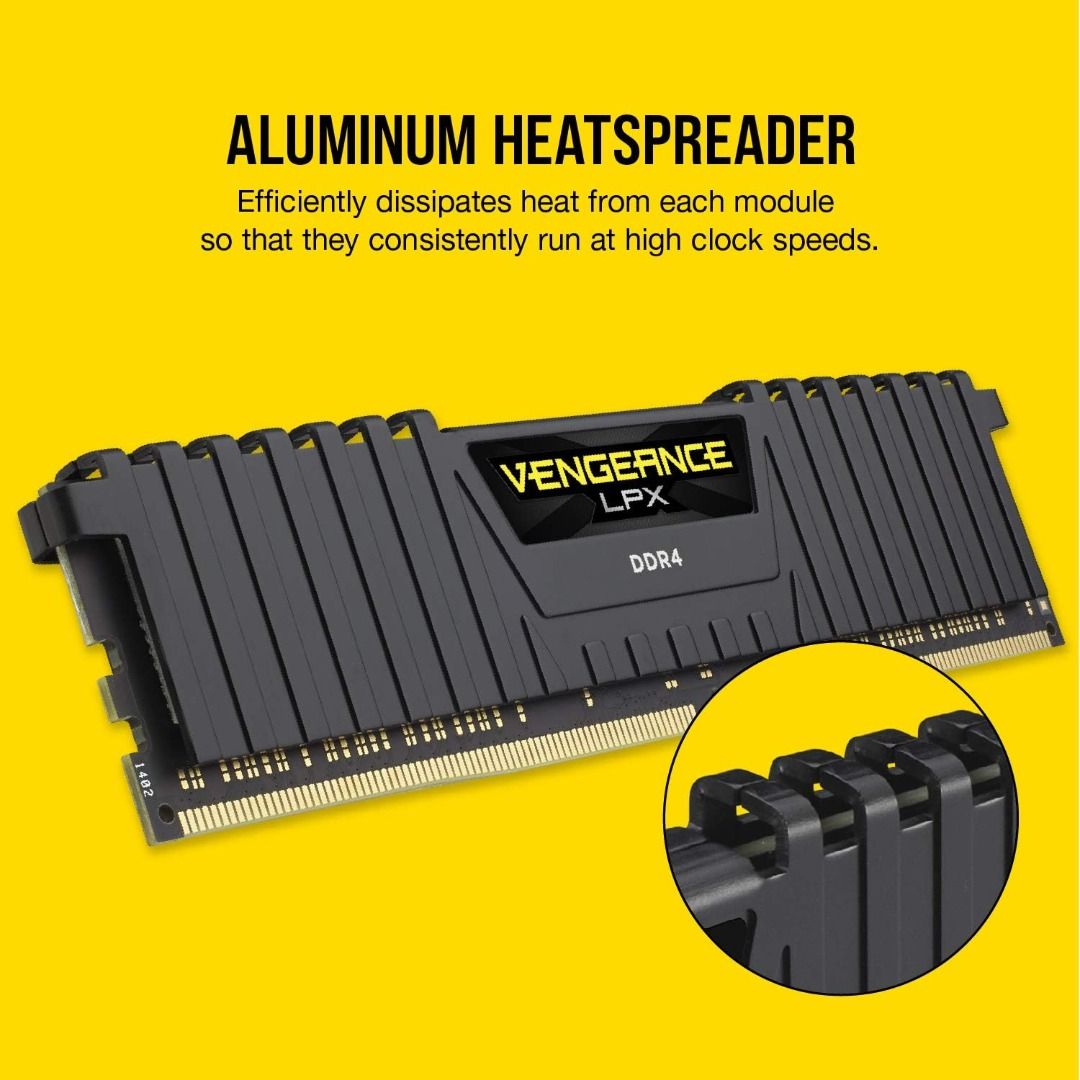 Ram corsair clearance 8gb ddr4 2400