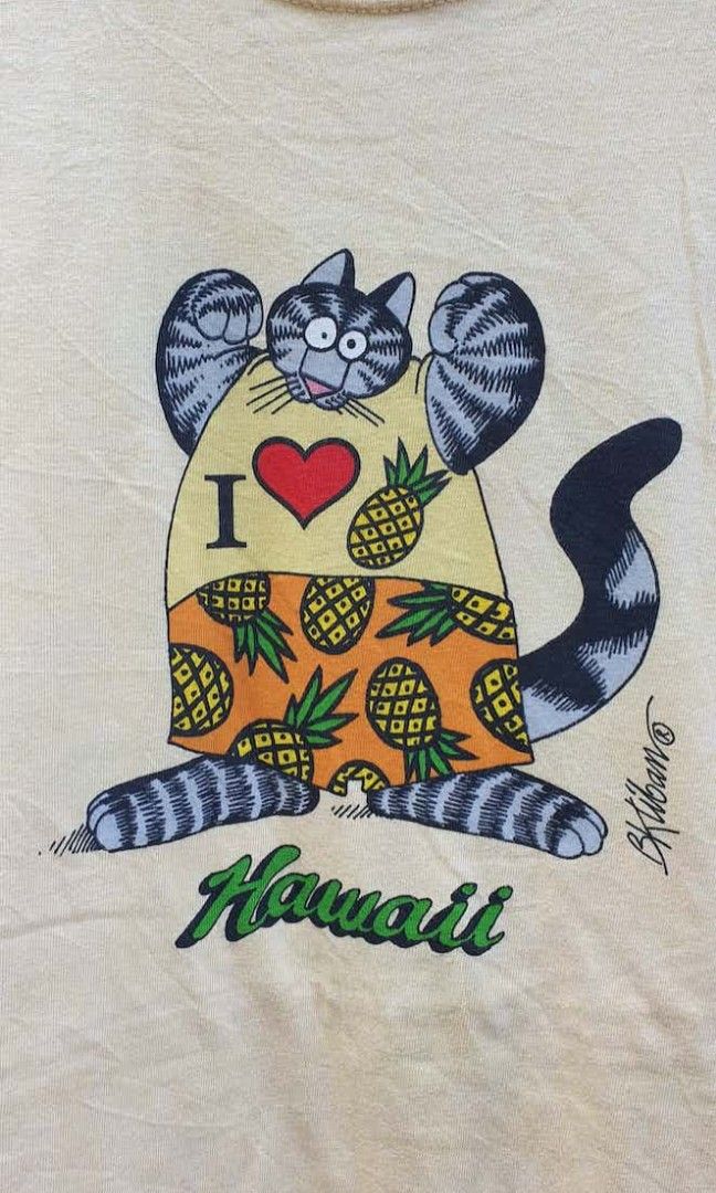 Big cat 2025 hawaiian shirts