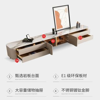 Tv Console&Coffee Table Collection item 3