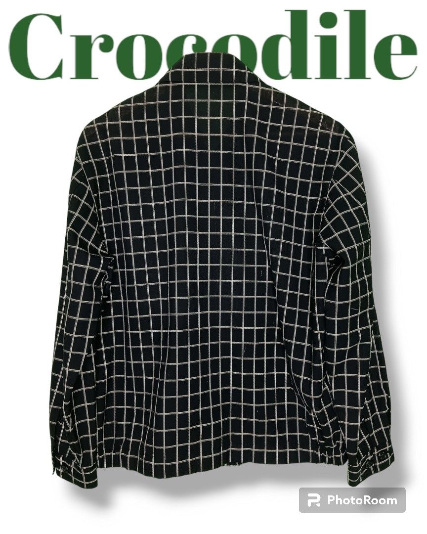 Crocodile - Original Crocodile Jacket