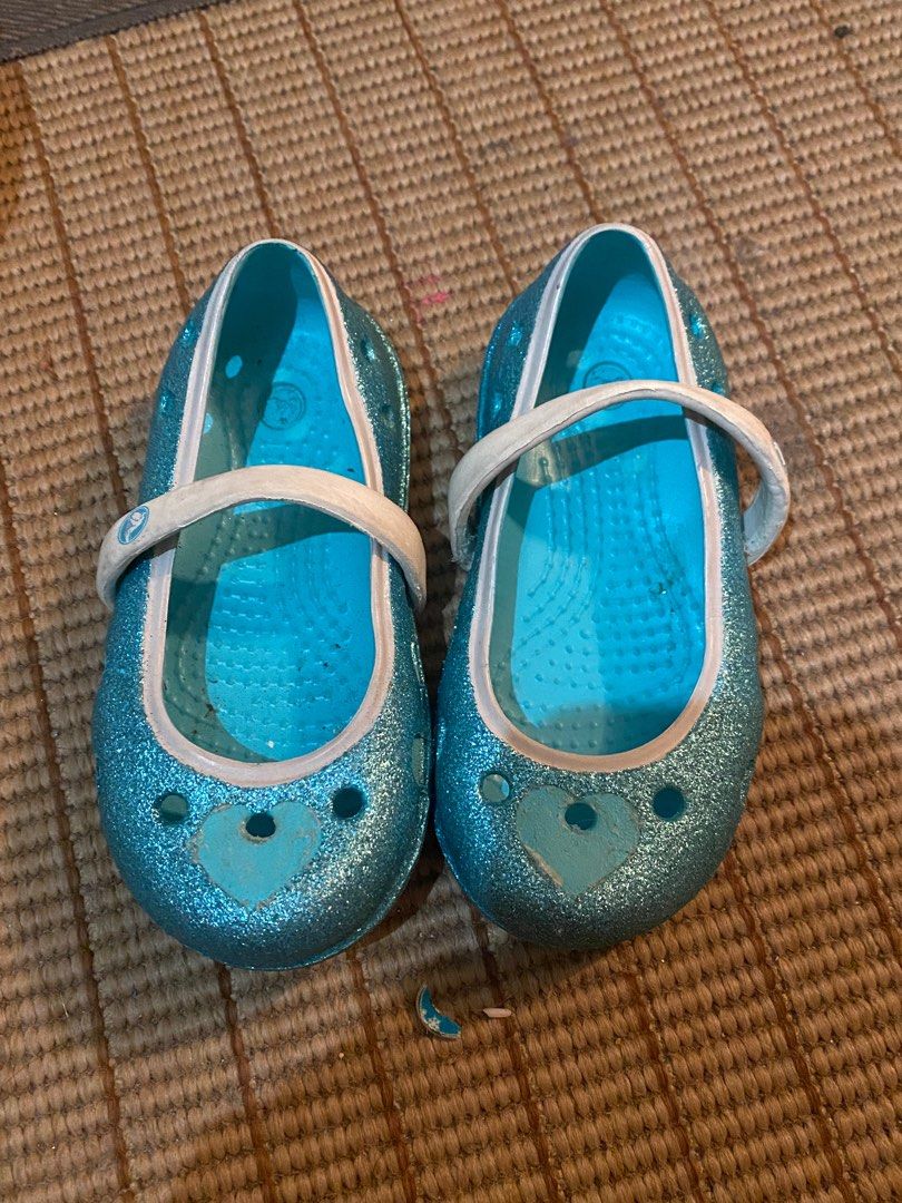 Crocs frozen keeley top