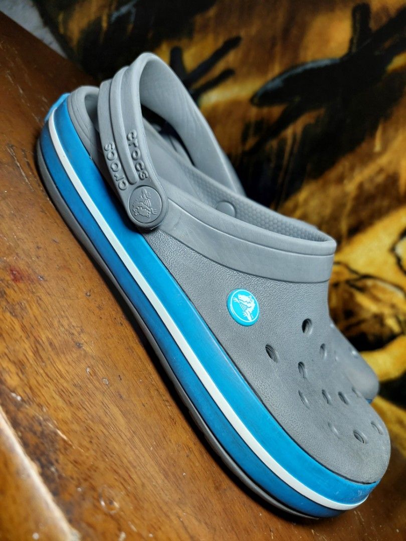Mens size shop 5 crocs