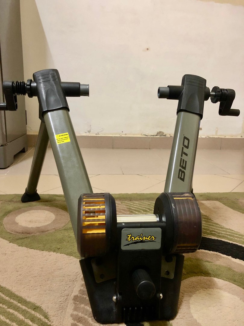 Beto 2025 turbo trainer