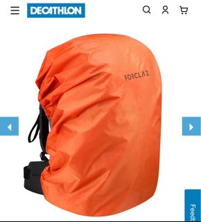 Affordable forclaz 60l For Sale Hiking Camping Carousell Singapore