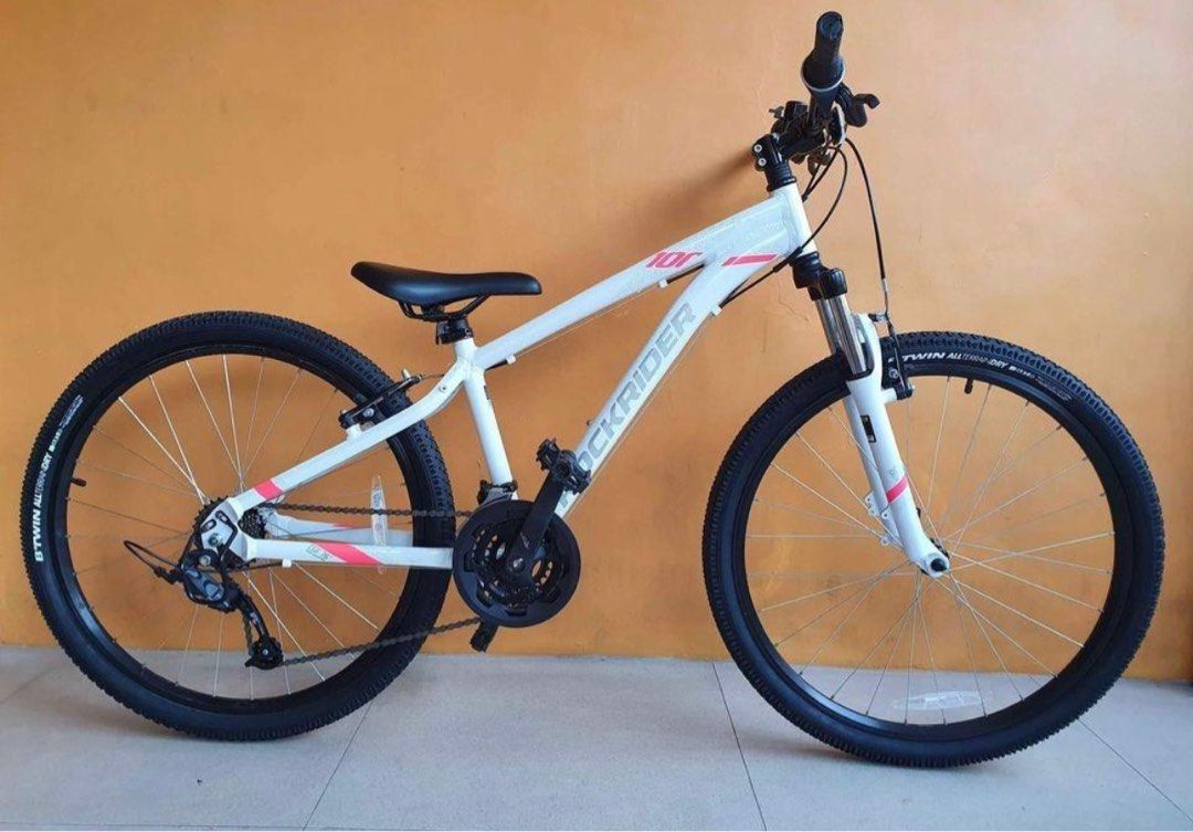Rockrider st100 womens deals