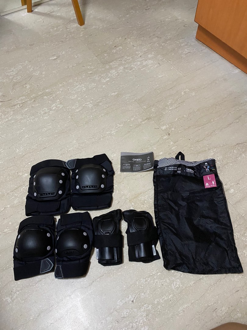 Decathlon Skate Protection Kit, Sports Equipment, Other Sports