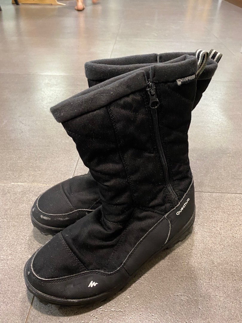 Decathlon hotsell boots ski