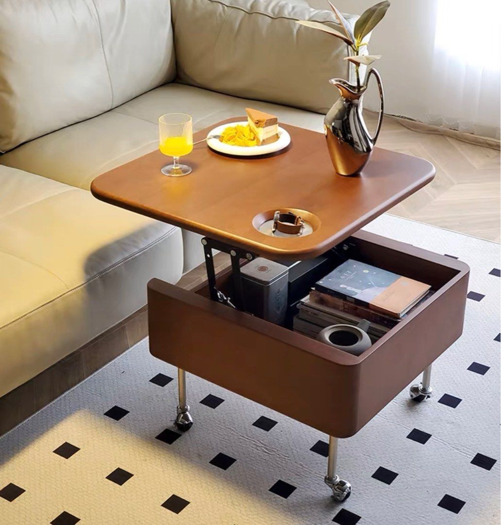 DEION Modern Extendable Coffee Table Furniture Home Living