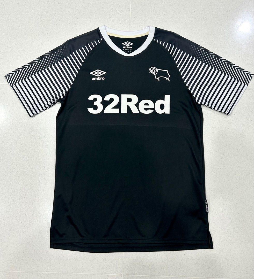 Derby County Third Kit Jersey 2019 2020 Men s Fashion Activewear