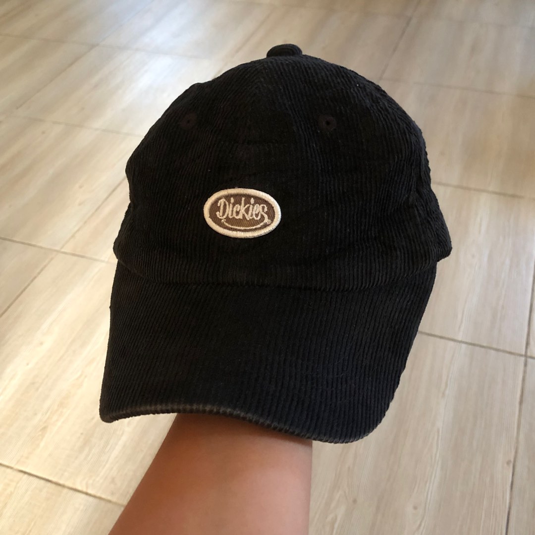 DICKIES CORDUROY, Men's Fashion, Watches & Accessories, Caps & Hats on ...