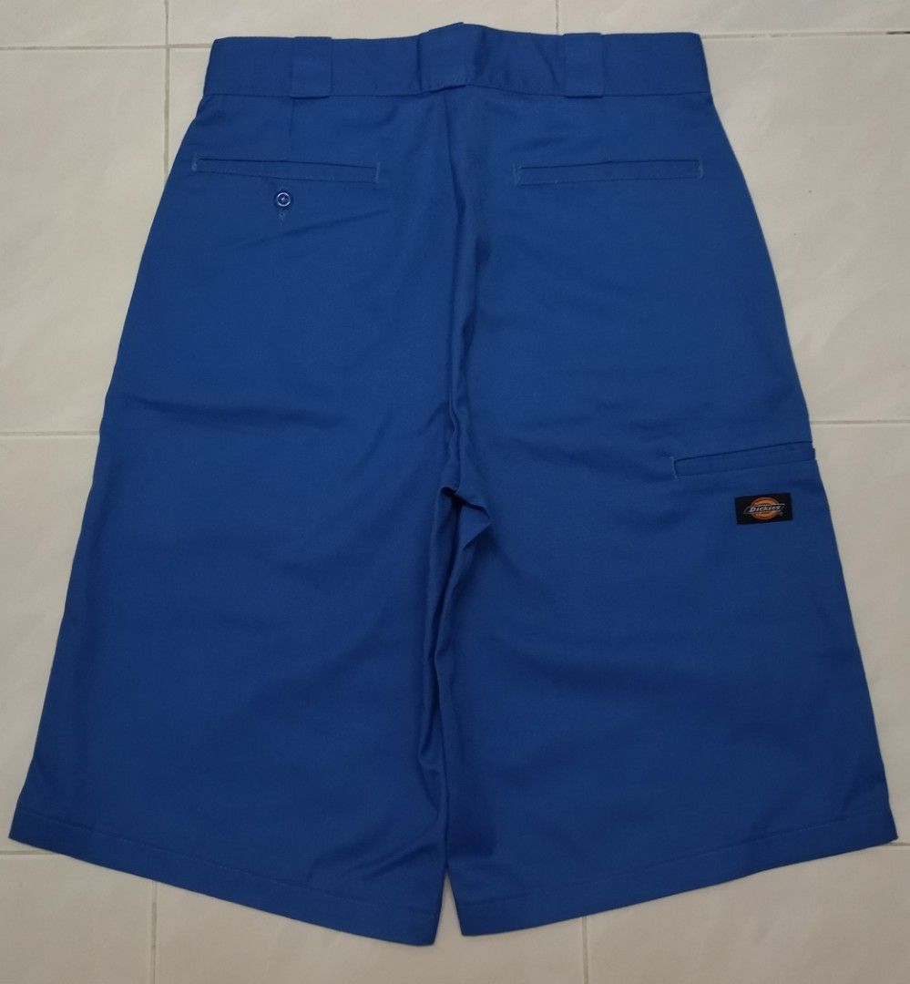 Royal blue deals dickies shorts