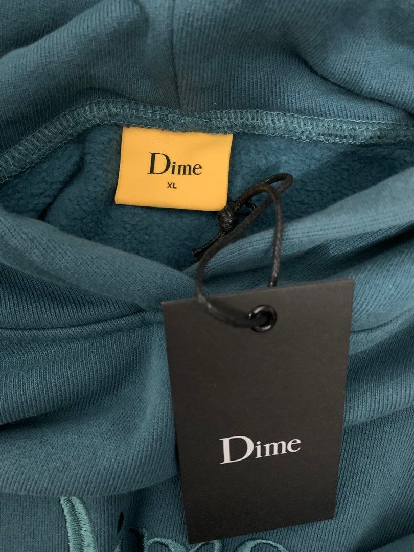 DIME CLASSIC LOGO HOODIE 經典LOGO帽T