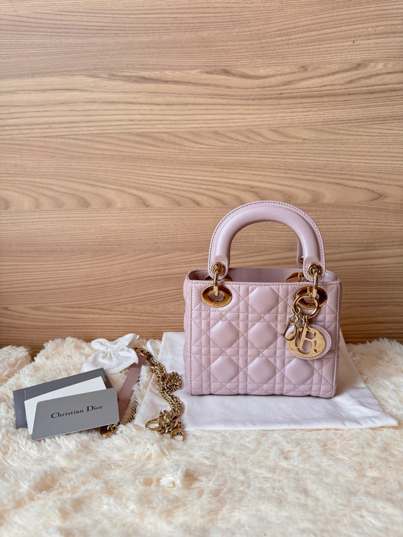 Christian dior mini lady dior bag shop