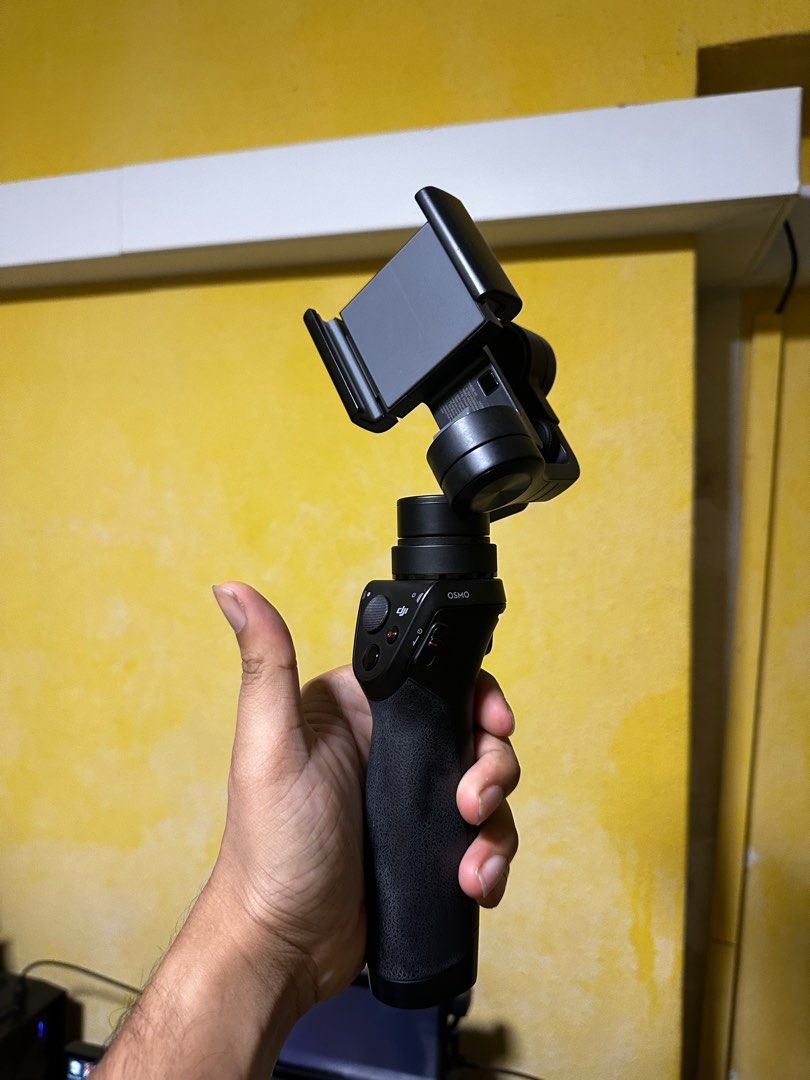 DJI Osmo Mobile 1 Gimbal, Photography, Photography Accessories, Gimbals ...