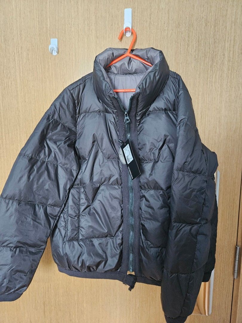 Down Winter Jacket