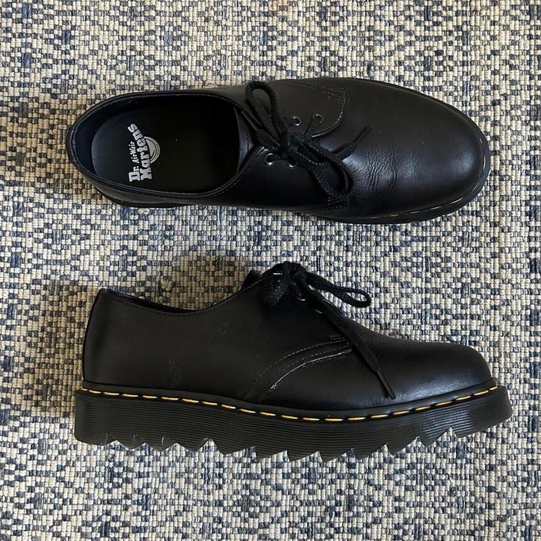 Dr marten on sale casual shoes