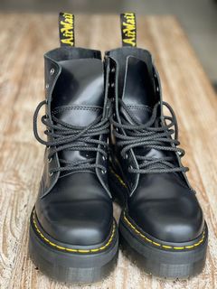 Dr martens jadon usate on sale