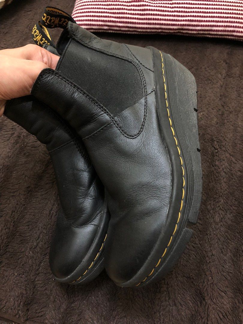Dr Martens Brienna Women s Fashion Footwear Boots on Carousell