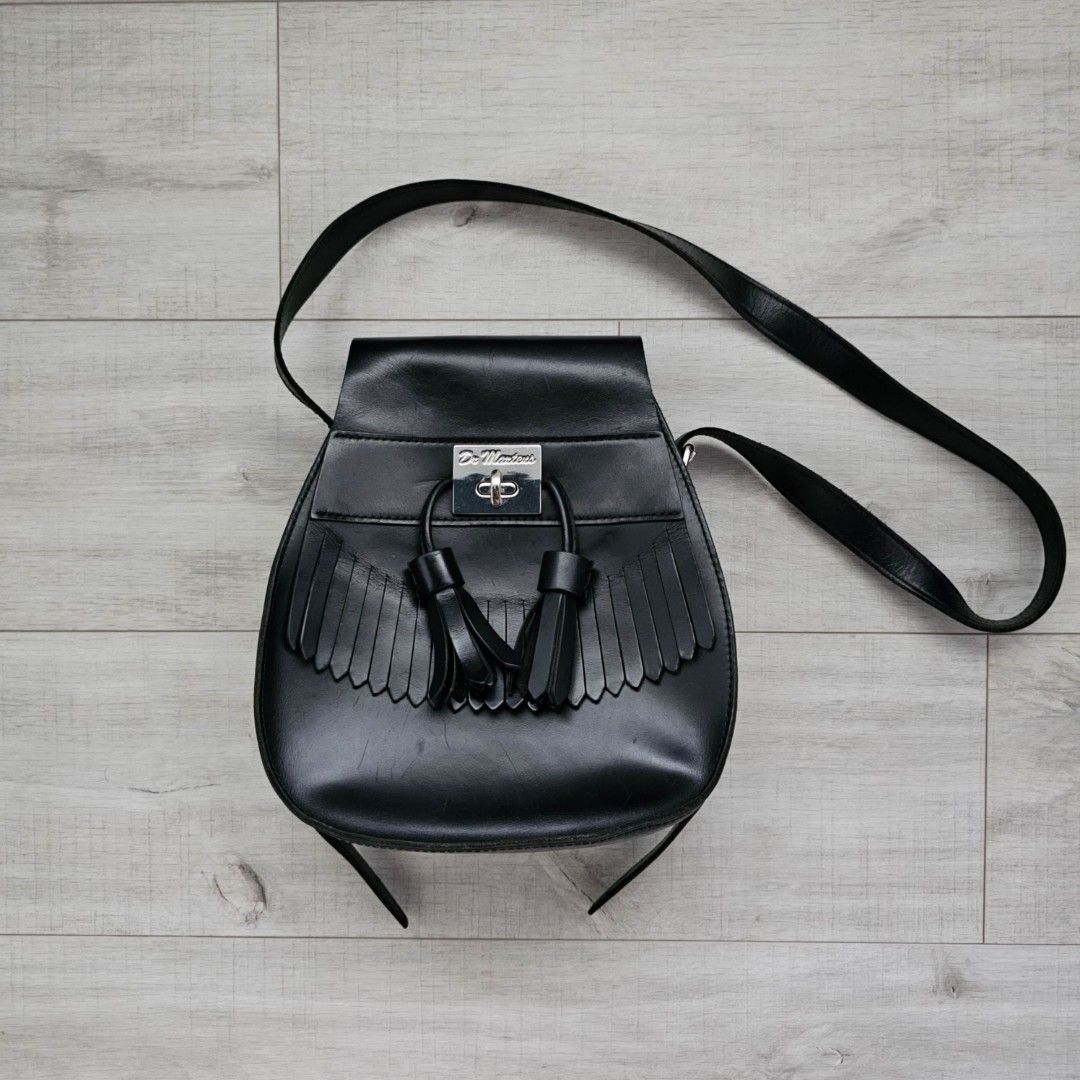 Dr martens tassel bag store