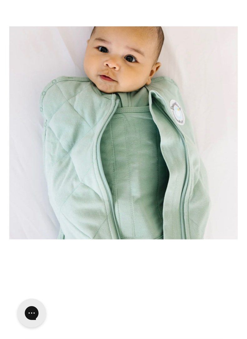 Dreamland Weighted Swaddle, Babies & Kids, Babies & Kids Fashion on Carousell