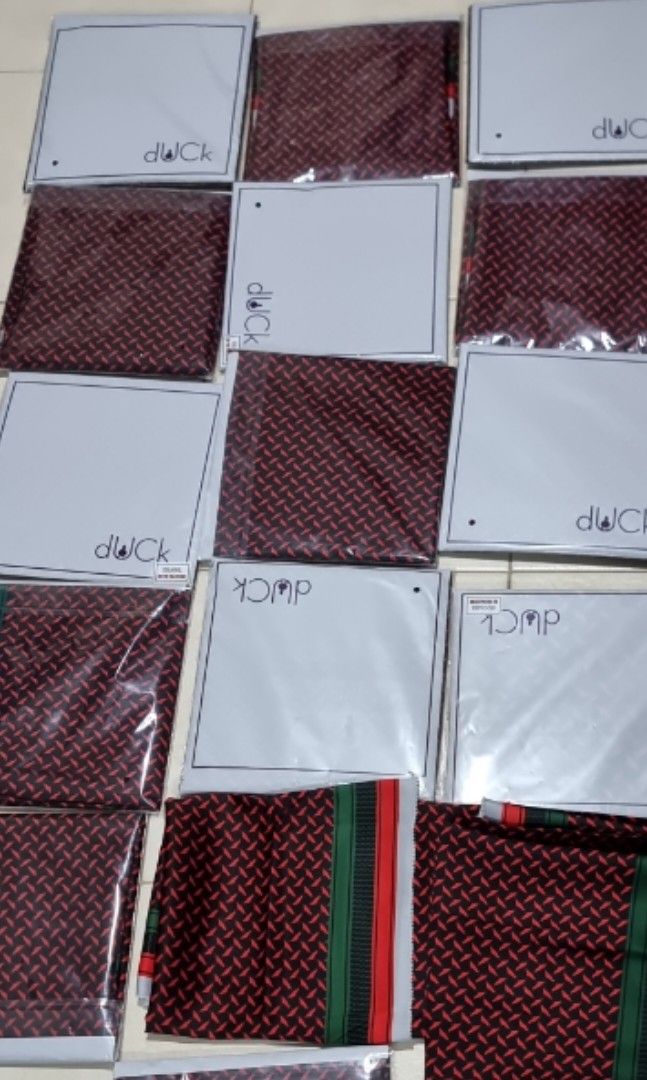 palestine duck shawl