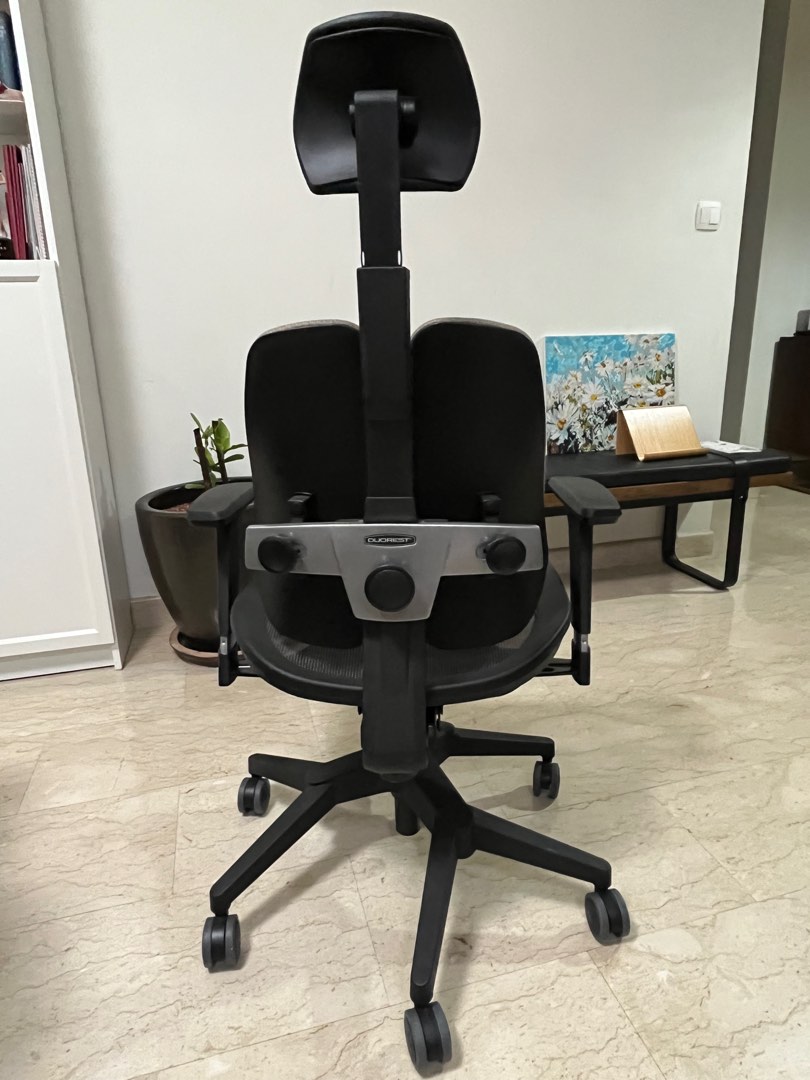 Duorest Ergonomic Office Chair Furniture Home Living