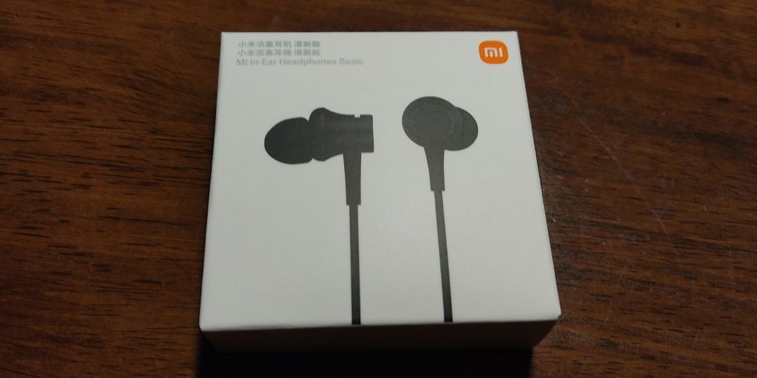 Original Mi band 8 Global version Mi In Ear headphones