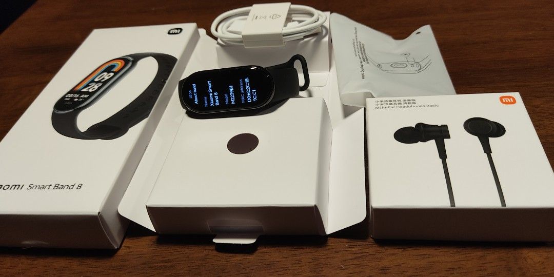 Mi ear band sales