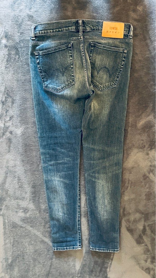 Edwin ED85 Slim Tapered Jeans