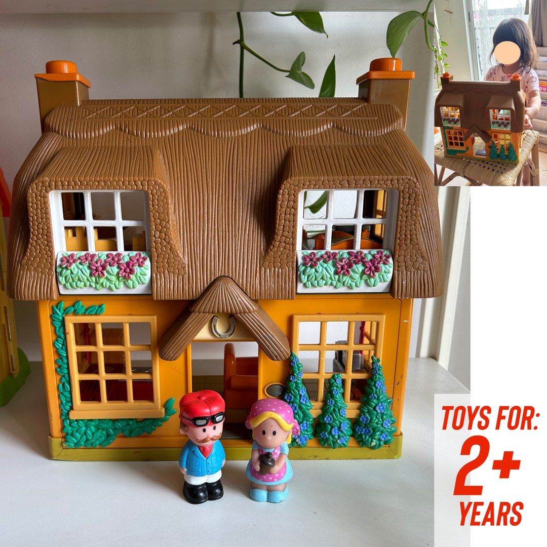Elc little people deals