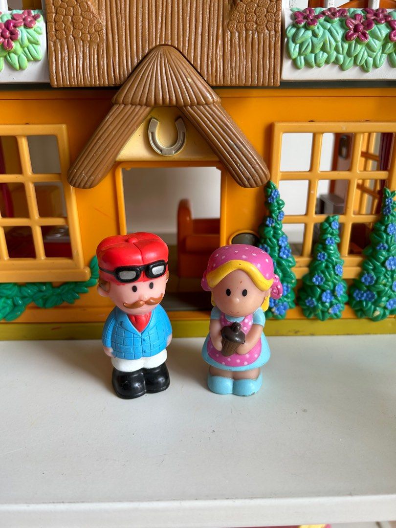 Elc online little people