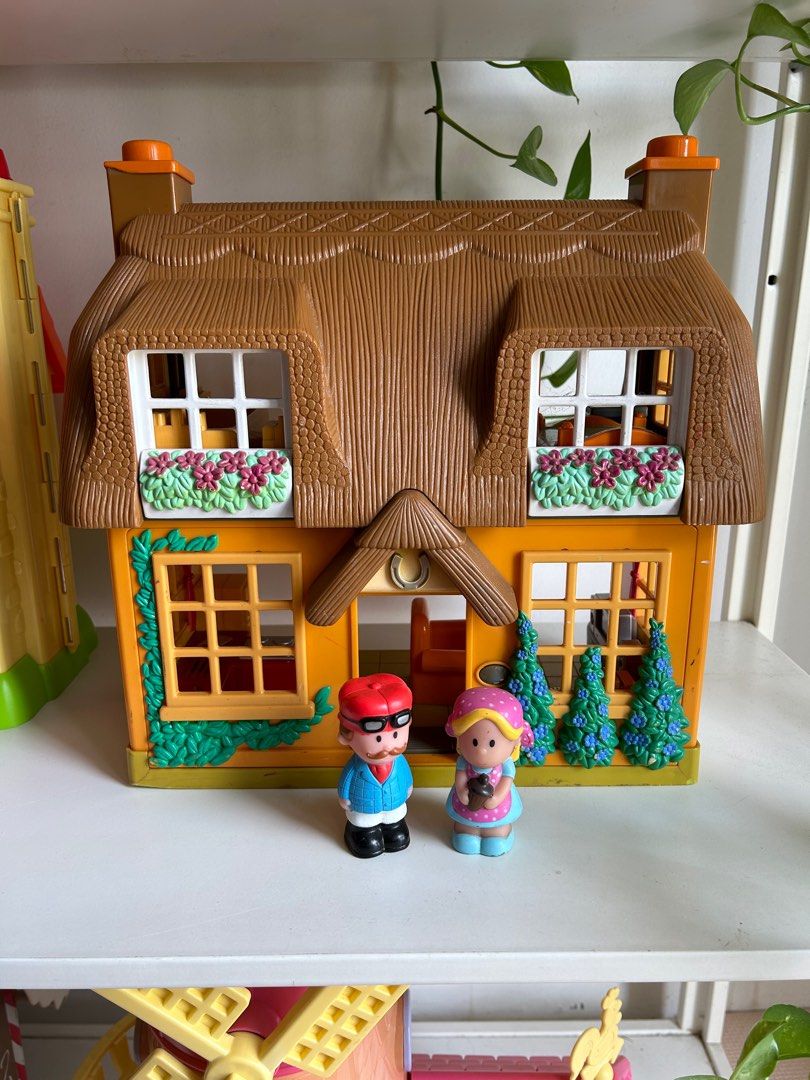 Elc little store people