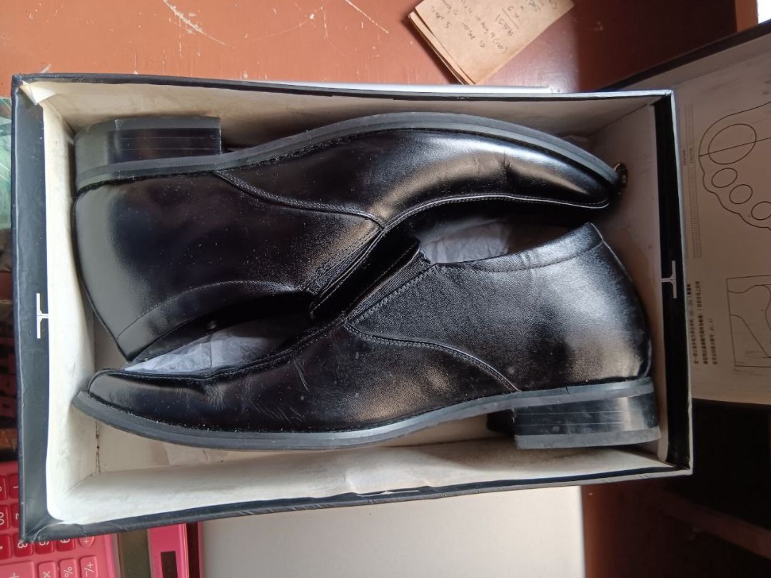 Bradford discount elevator shoes