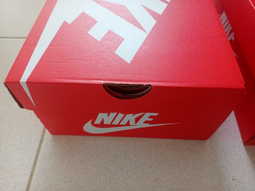 empty nike boxes for sale